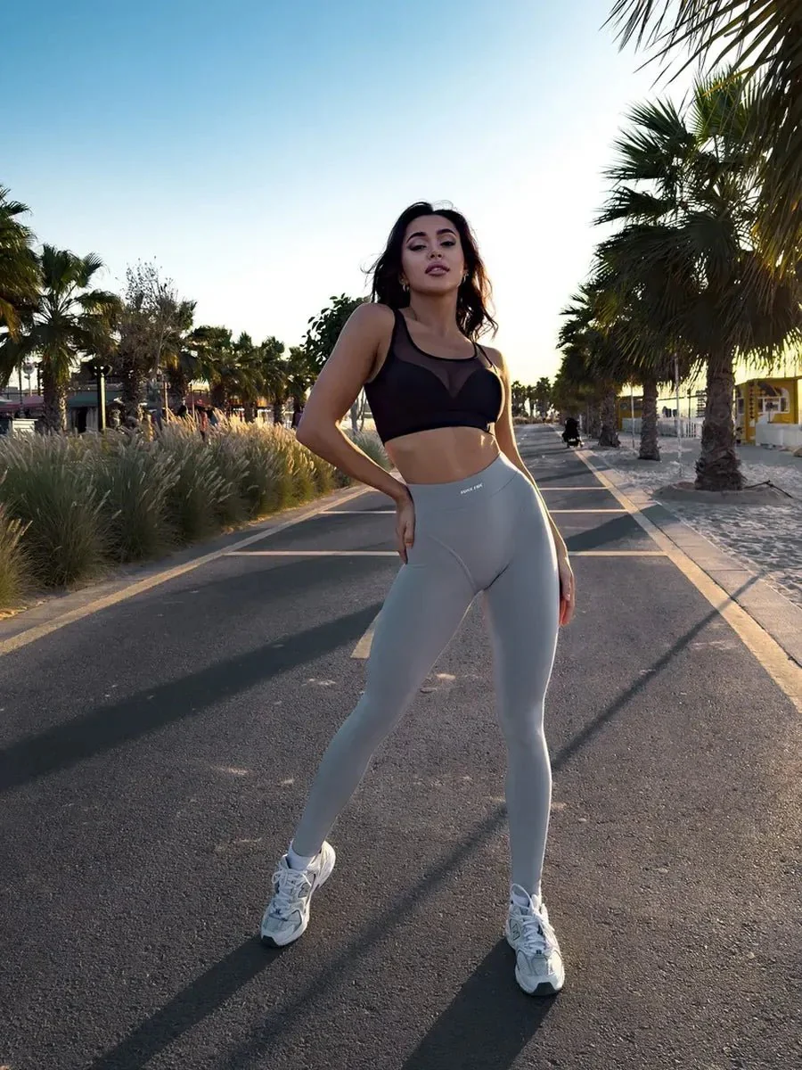 Leggings Magnetic Gray - Image 13