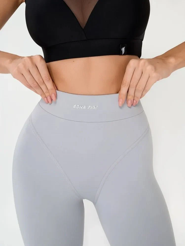 Leggings Magnetic Gray - Image 9