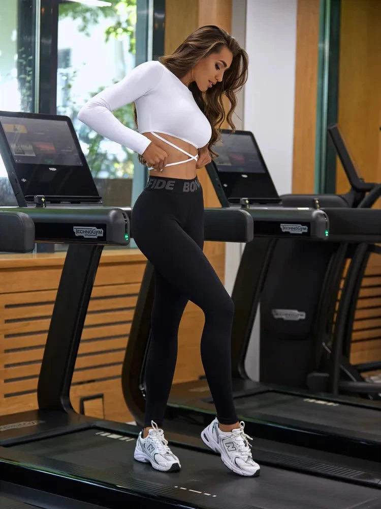 Workout Top Mini Rash X White - Image 15