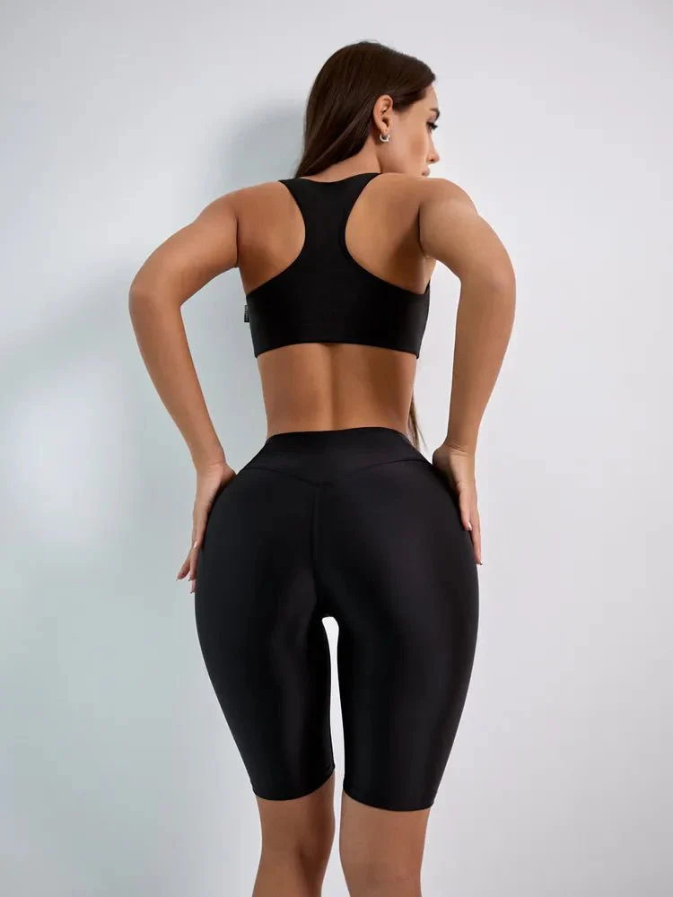 Sports Bras MuscleTop Black - Image 6