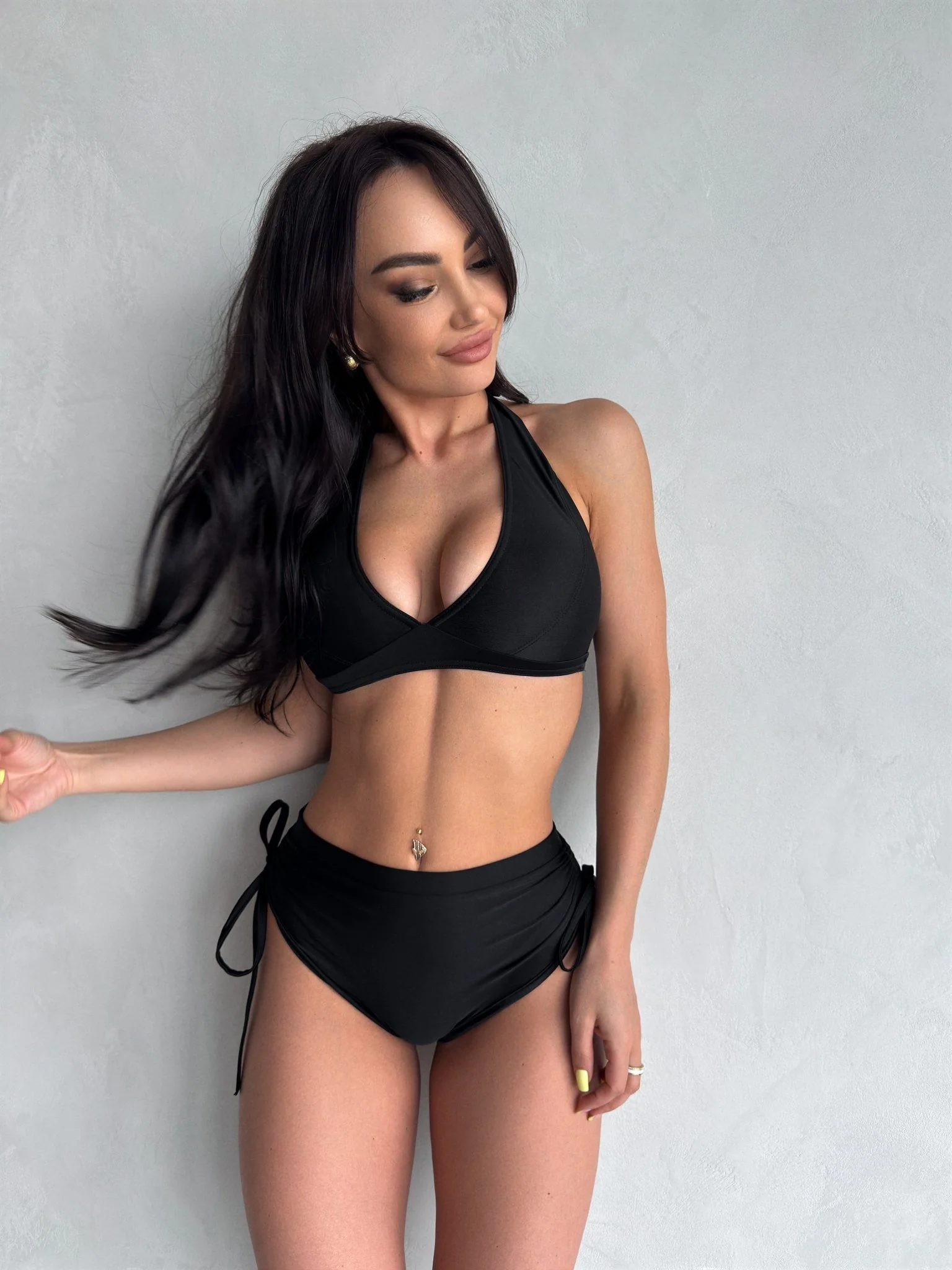 Bikini Obsession Black - Image 7