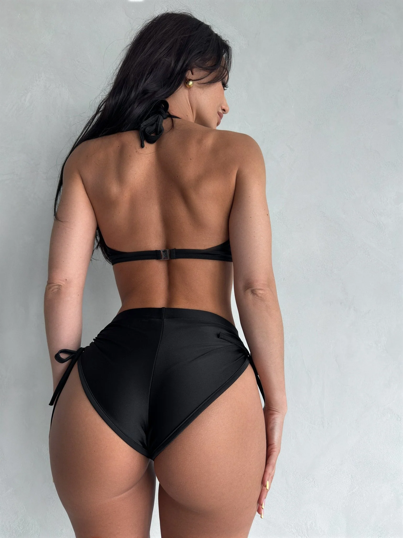 Bikini Obsession Black - Image 9