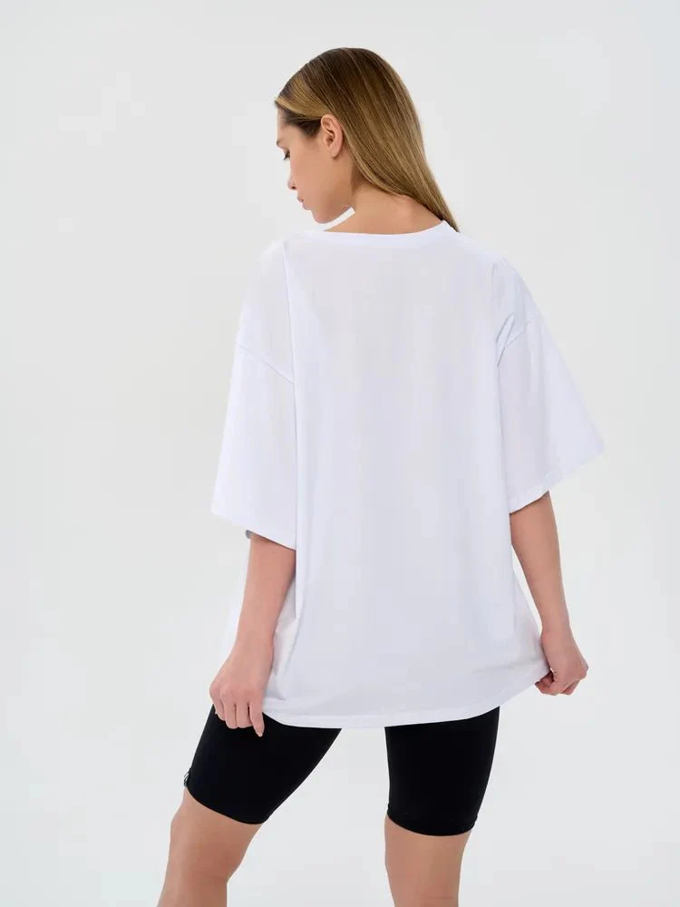 OVERSIZE T-shirt Awesome - One size - Image 10