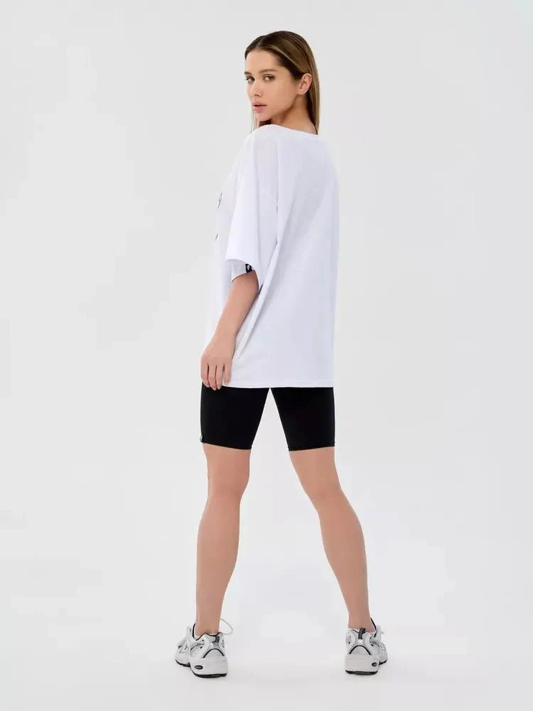 OVERSIZE T-shirt Awesome - One size - Image 12