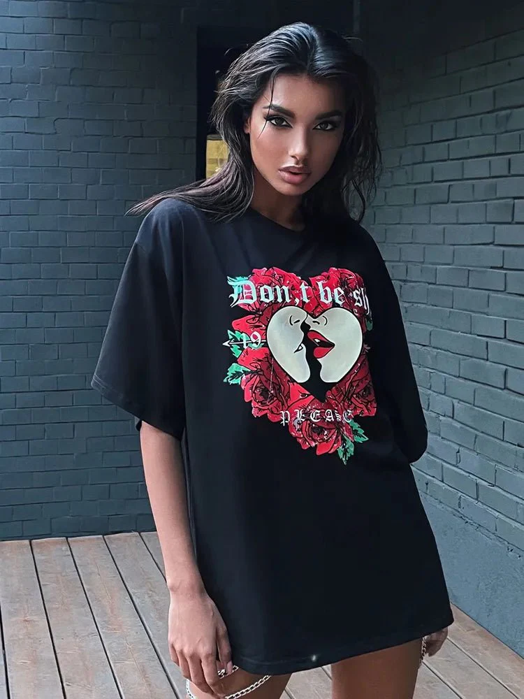OVERSIZE T-shirt Lovers - Image 6