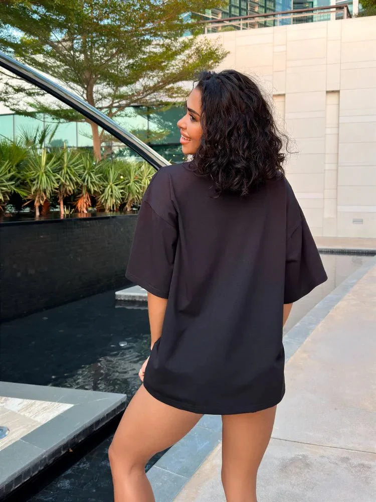 Oversize T-shirt Matrix - One size - Image 3
