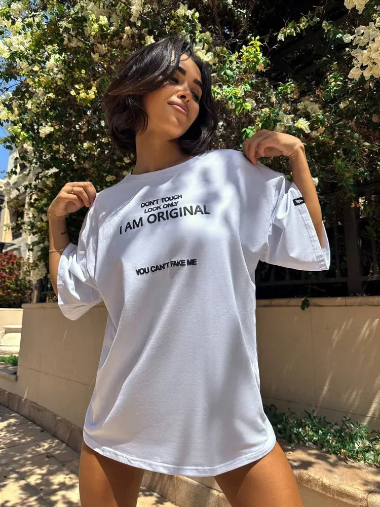 OVERSIZE T-shirt Original - Image 11