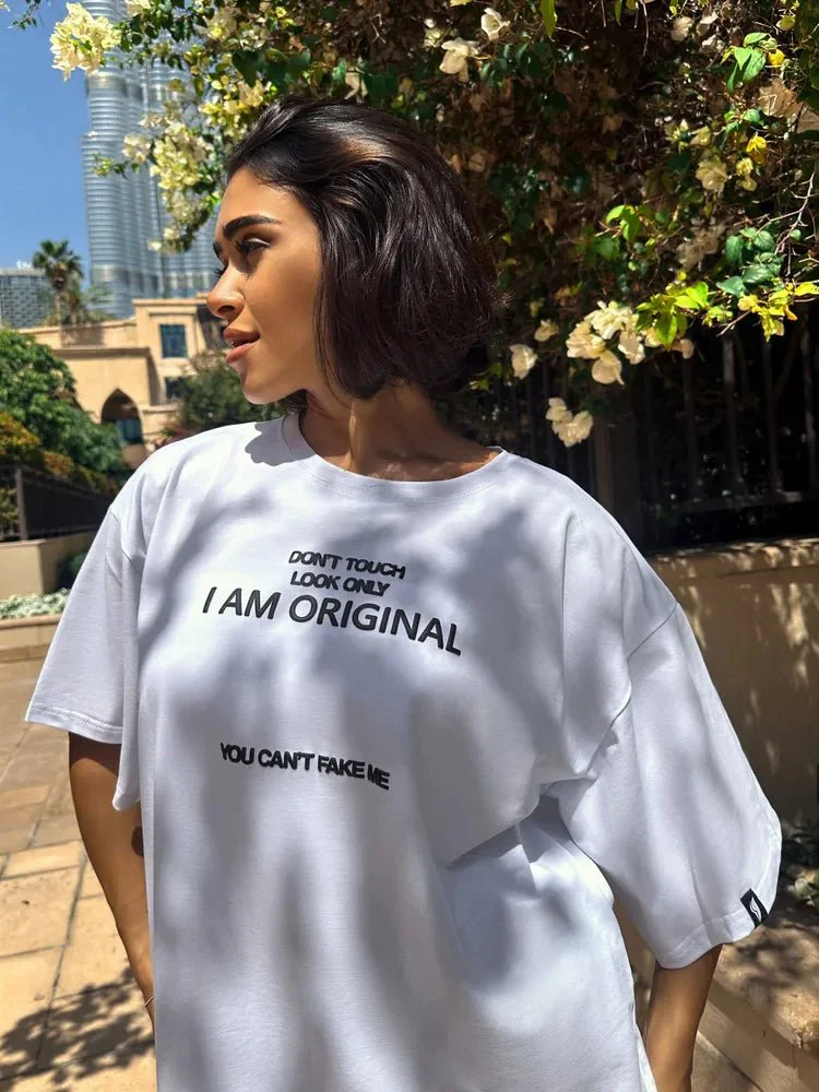 OVERSIZE T-shirt Original - Image 13