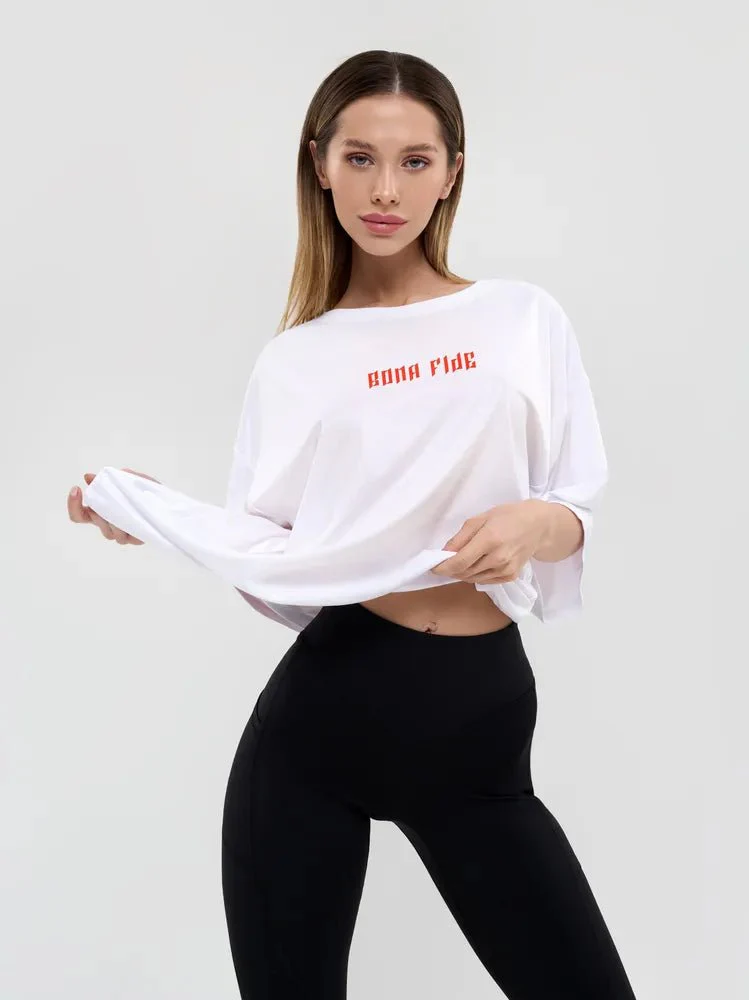 Oversize T-shirt Queen of Love - One size - Image 10