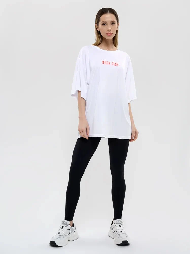 Oversize T-shirt Queen of Love - One size - Image 12