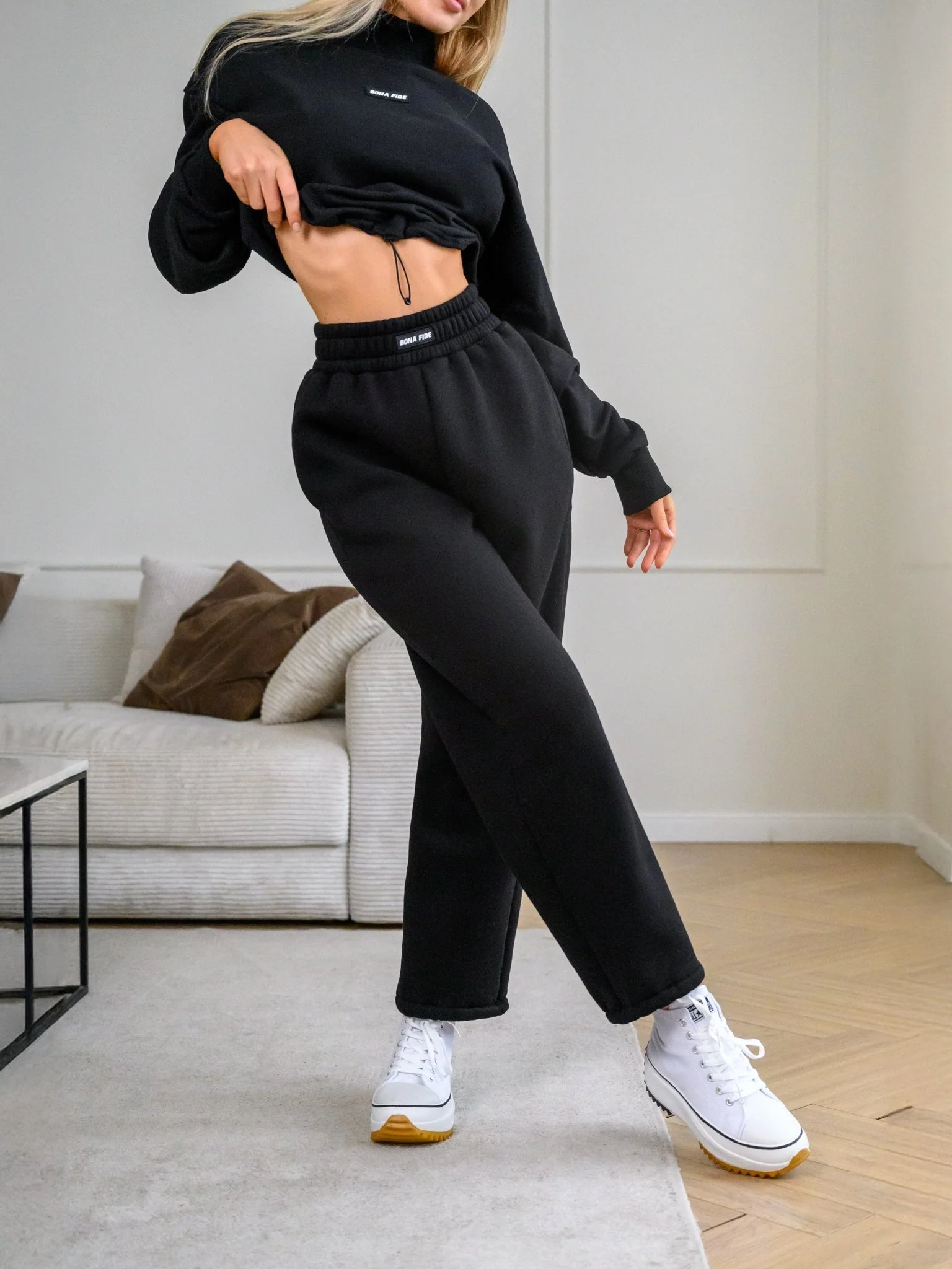 Pants Prime Black - Image 2