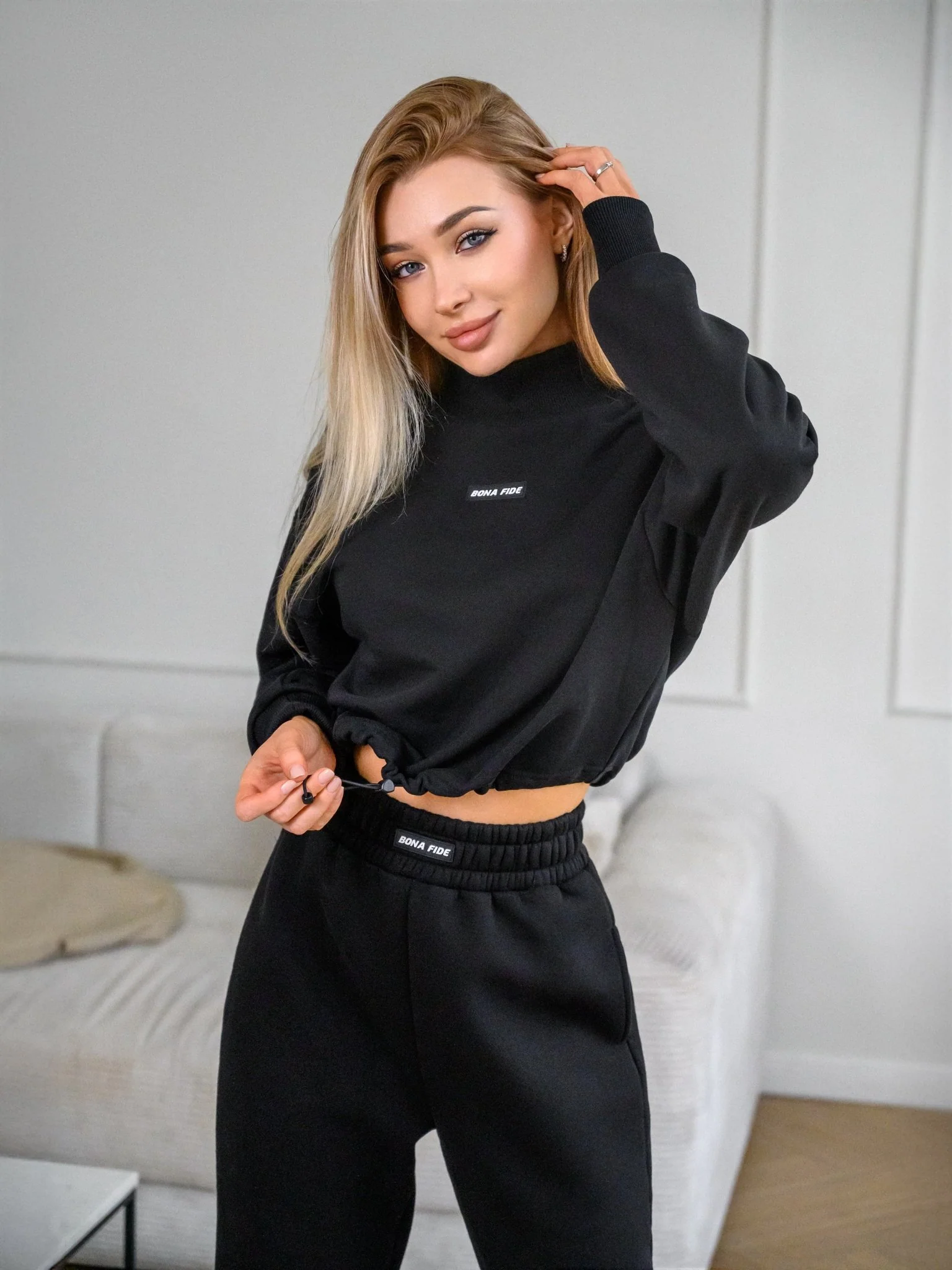 Pants Prime Black - Image 4