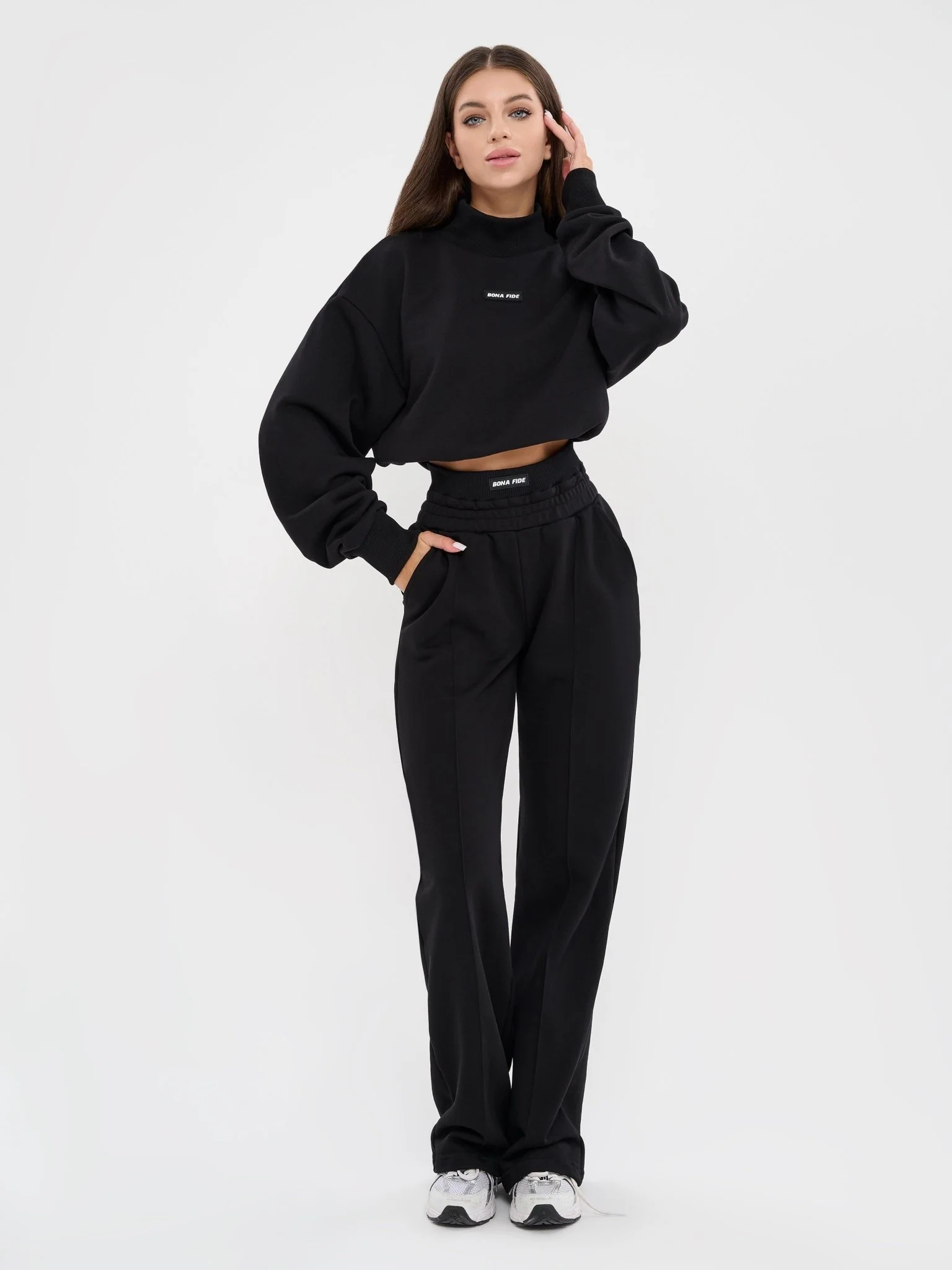 Pants Vogue Black