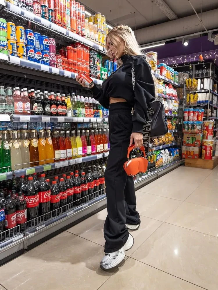 Pants Vogue Black - Image 10