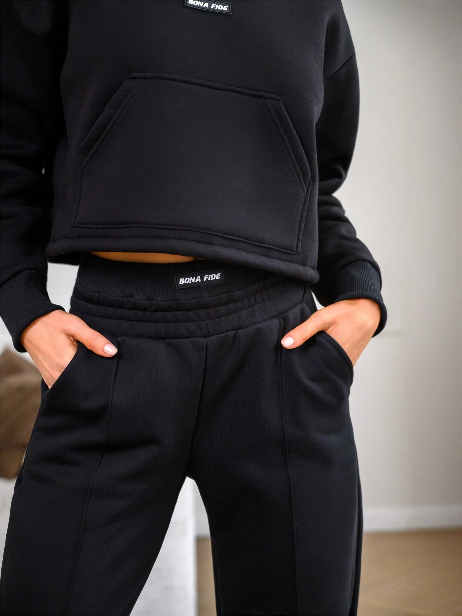 Pants Vogue Black - Image 3