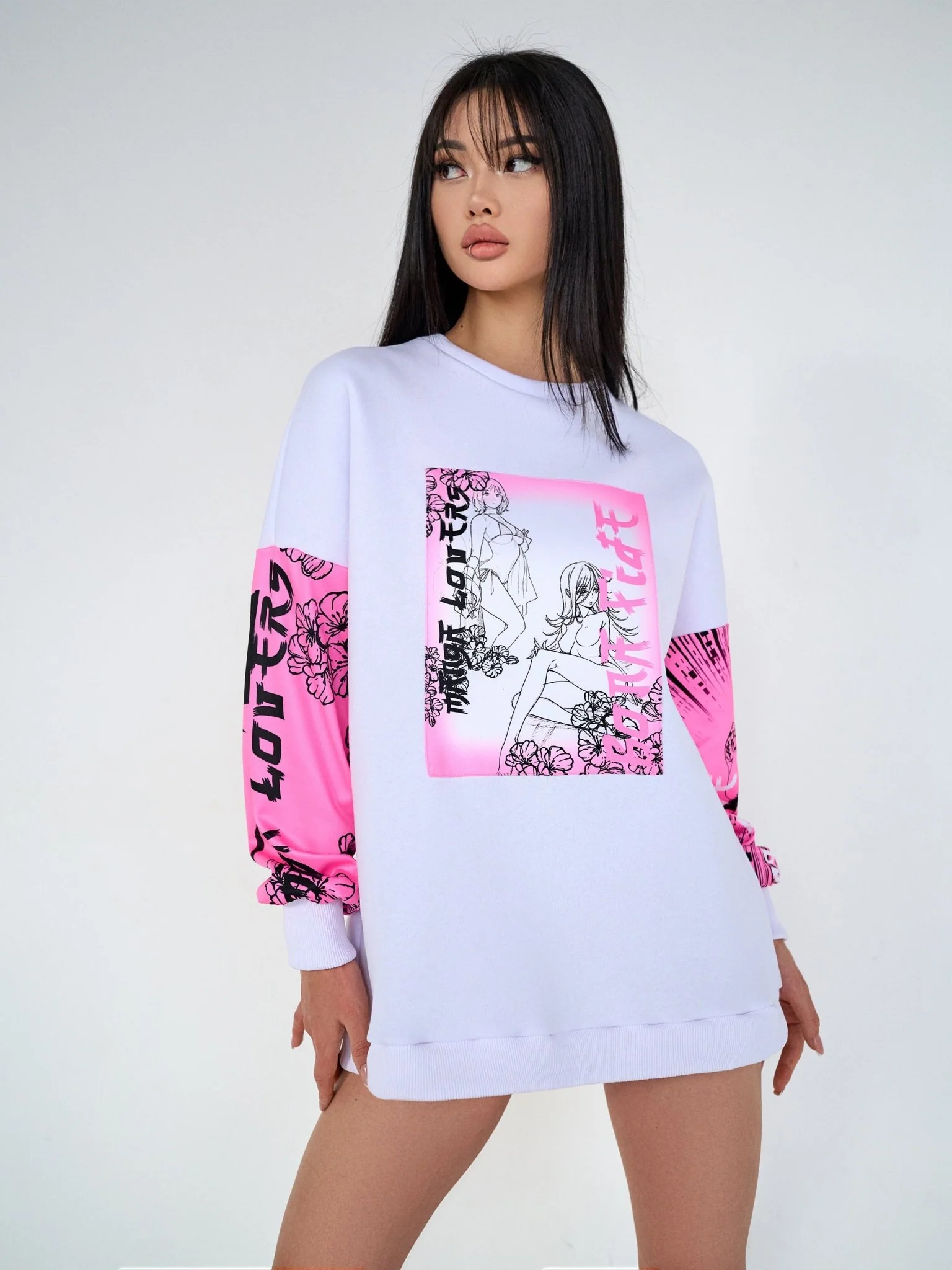 Sweatshirt PIC-shirt Anime - Image 3