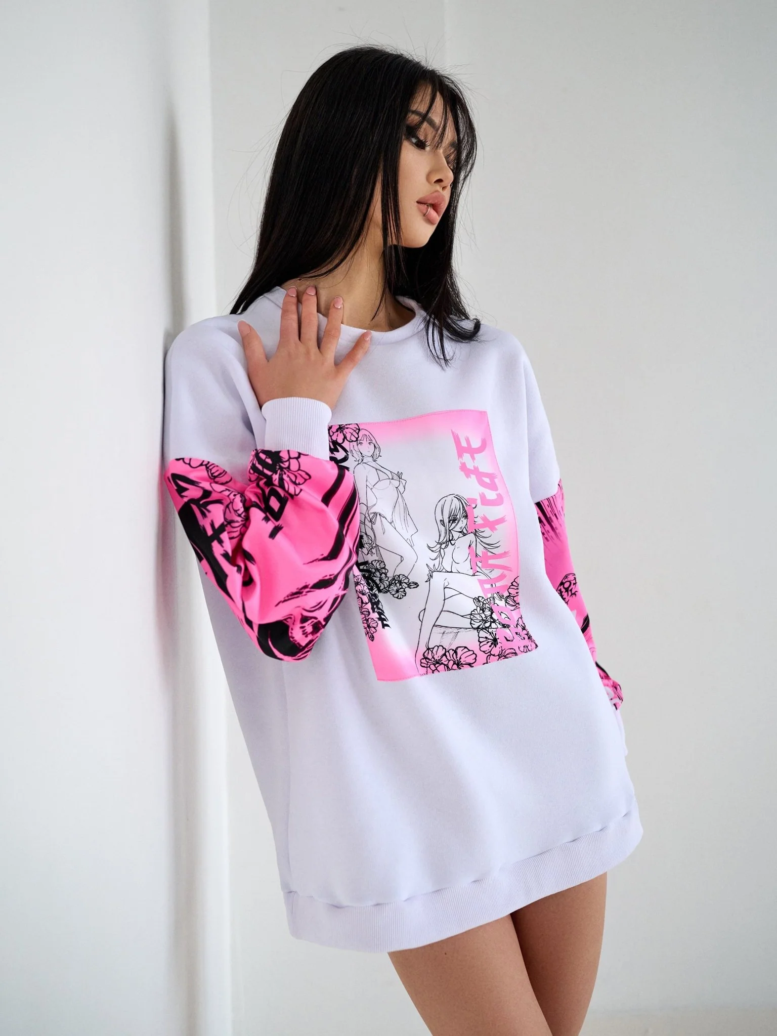 Sweatshirt PIC-shirt Anime - Image 4