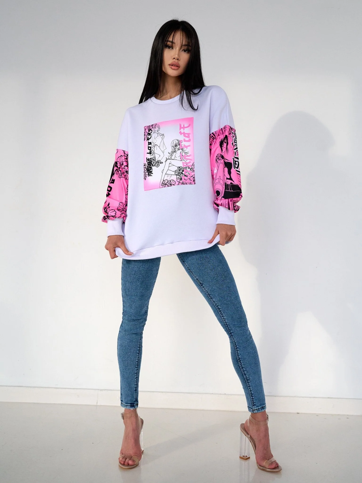 Sweatshirt PIC-shirt Anime - Image 5