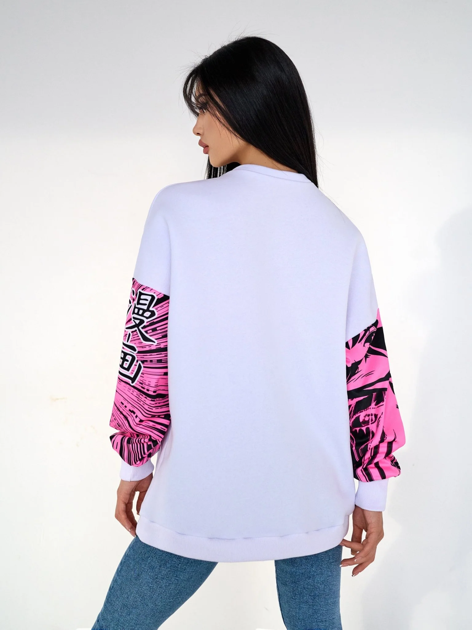 Sweatshirt PIC-shirt Anime - Image 9