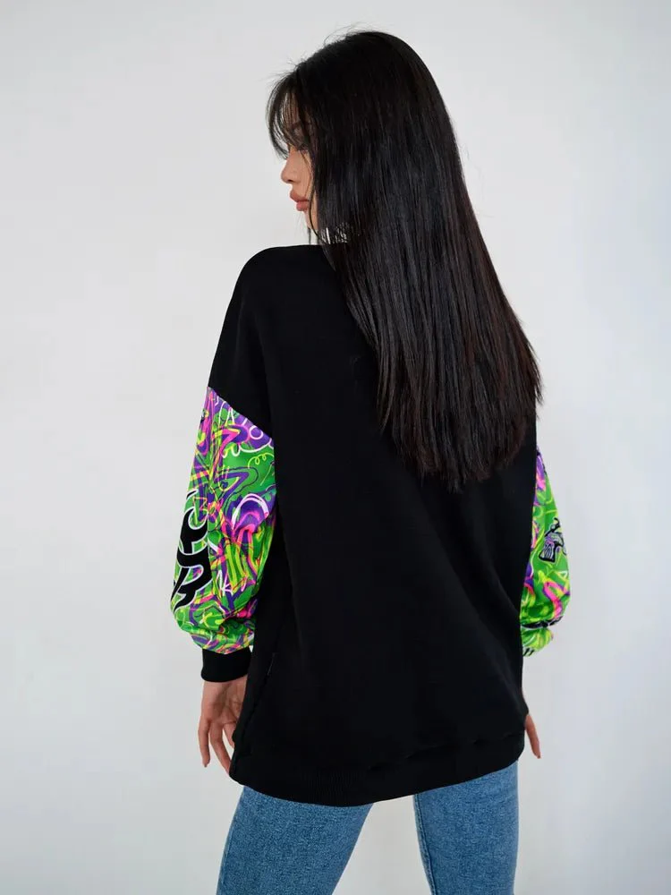 Sweatshirt PIC-shirt Gangsta - Image 10