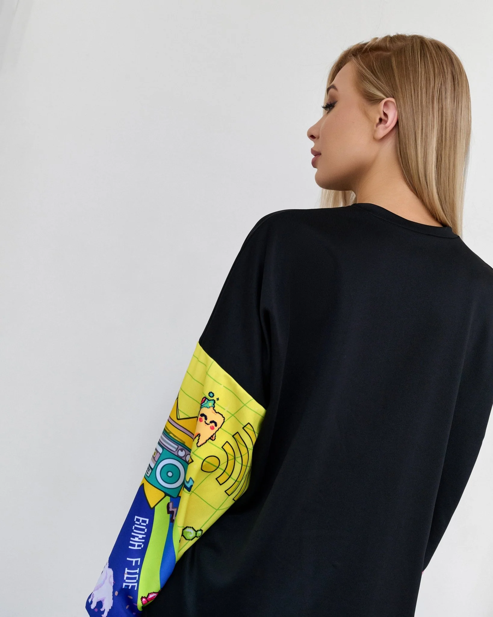Sweatshirt PIC-shirt JOY - Image 11