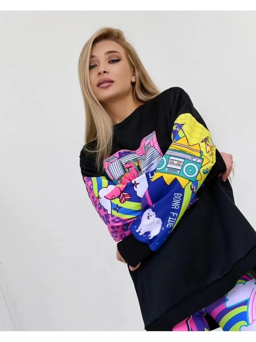 Sweatshirt PIC-shirt JOY - Image 15
