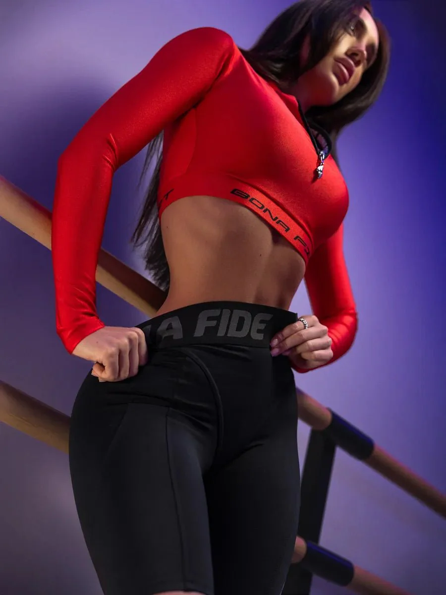 Workout Top Juicy Red - Image 3