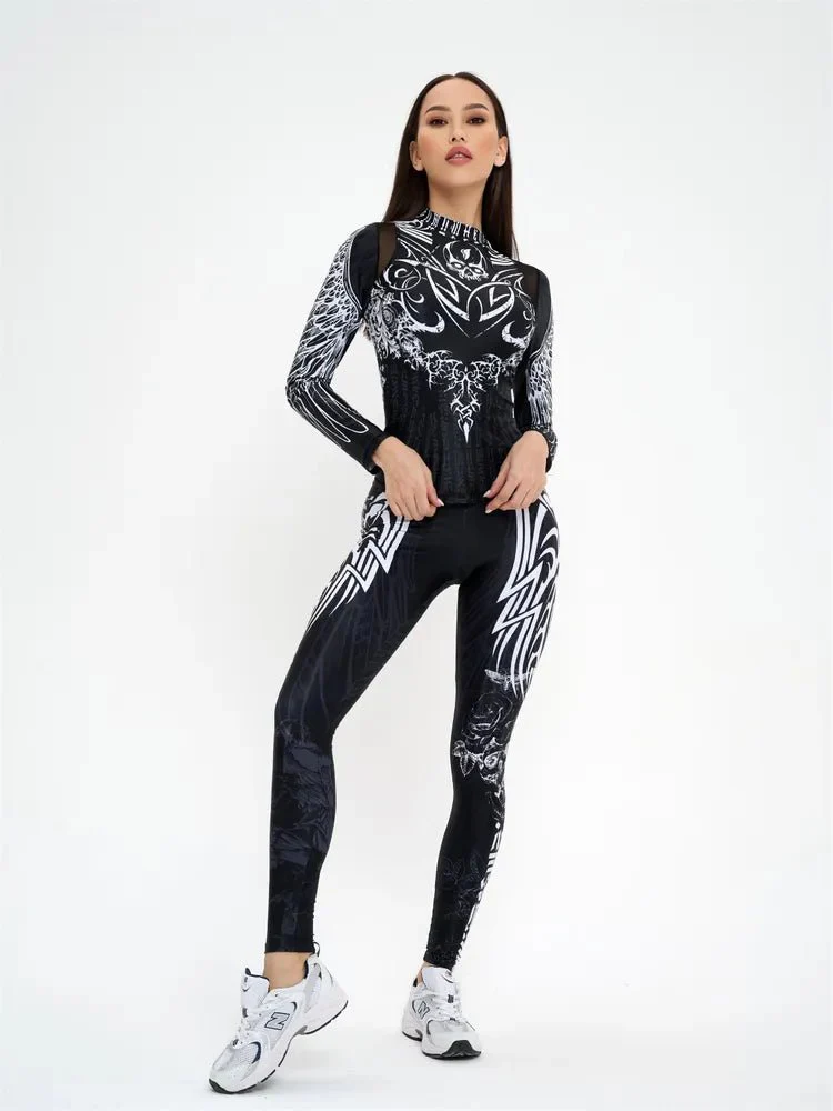 Workout Top OverFlow Gothic - Image 13