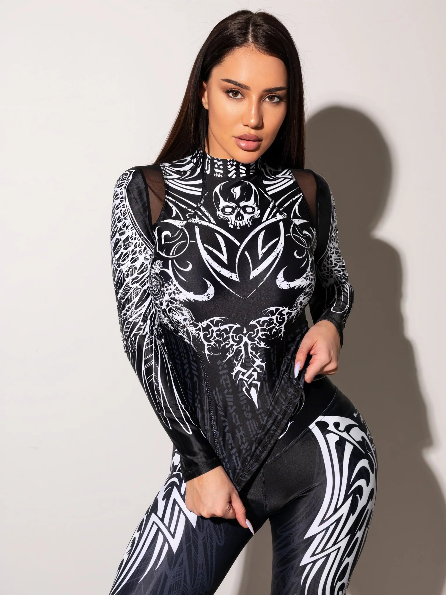 Workout Top OverFlow Gothic - Image 2