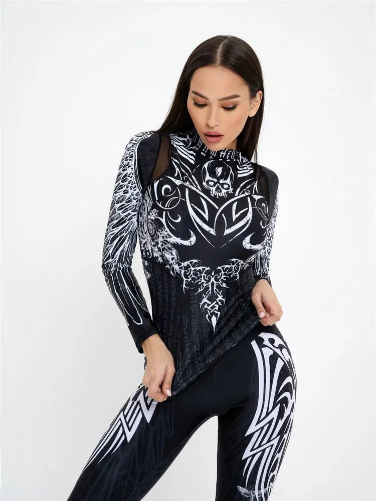 Workout Top OverFlow Gothic - Image 9