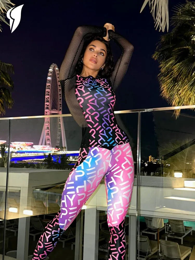 Workout Top Round Hype - Image 5