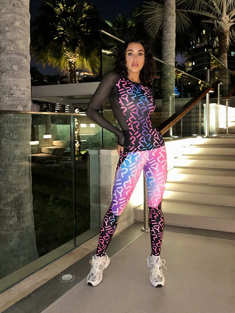 Workout Top Round Hype - Image 7