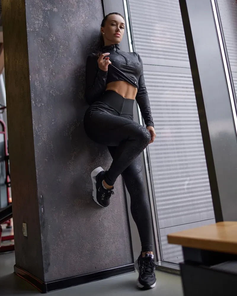 Workout Top Snake - Image 6