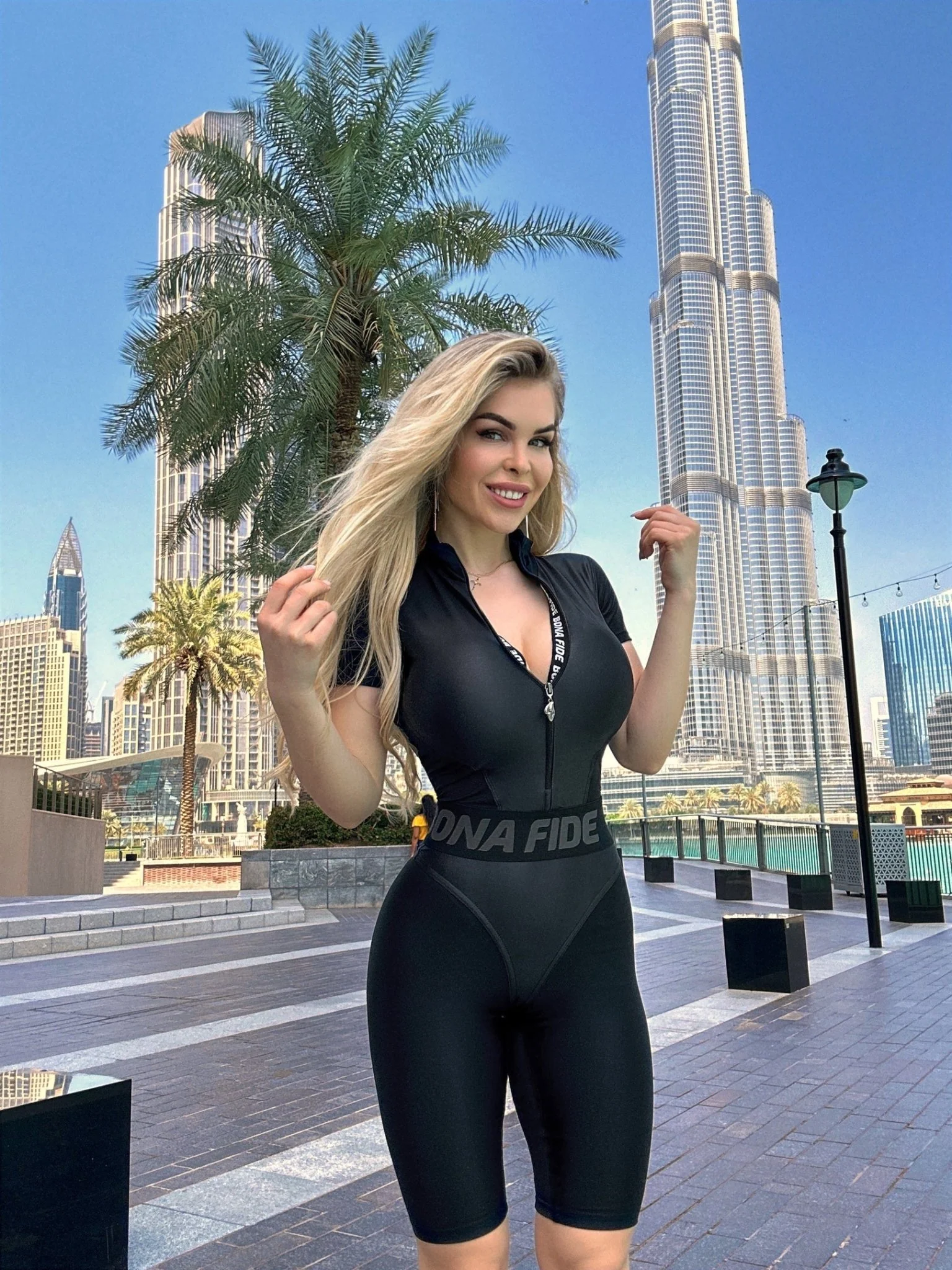 Jumpsuit Sex Suit Black - Image 9
