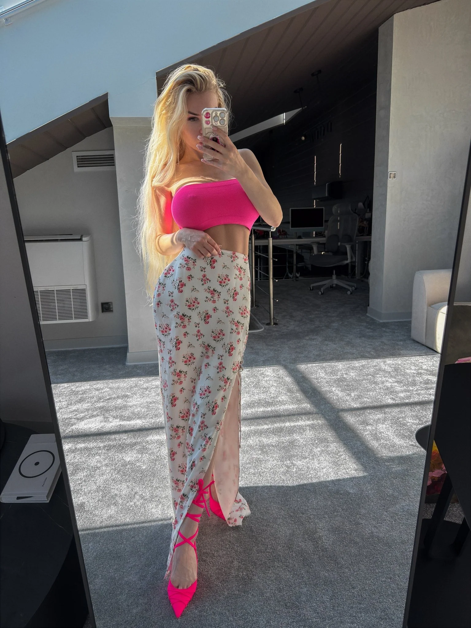 Skirt Dream skirt Floral - Image 9
