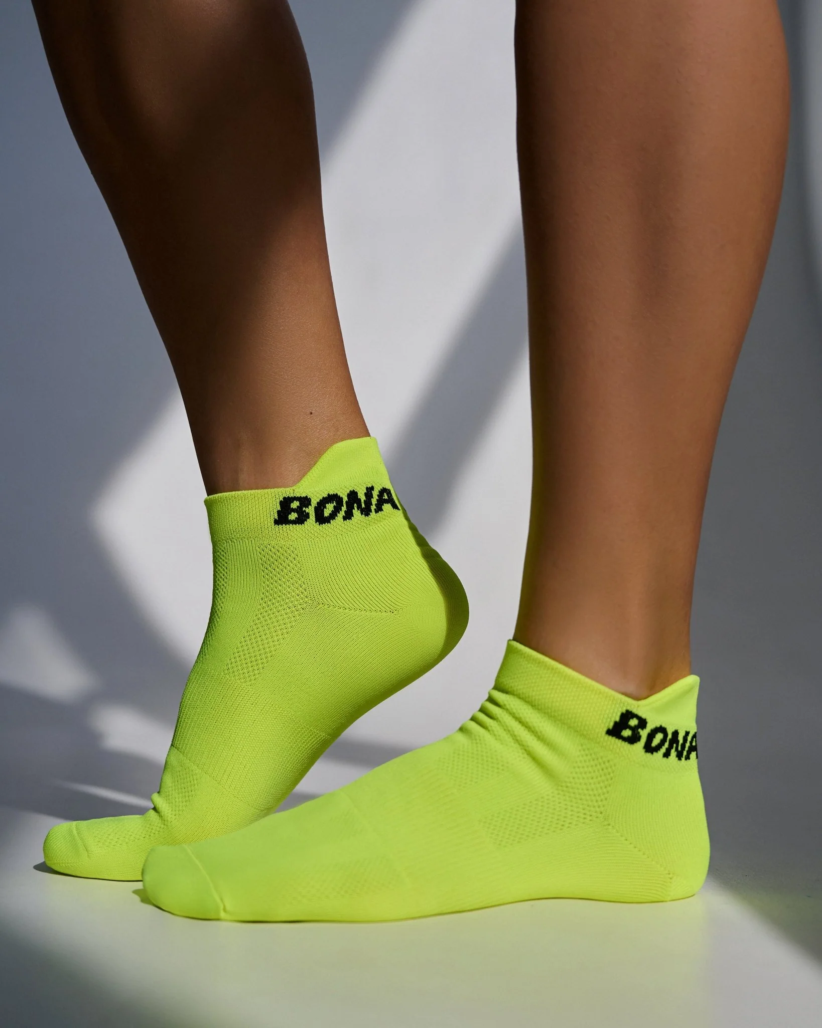 Socks Acid Yellow (3 pairs) - Image 5