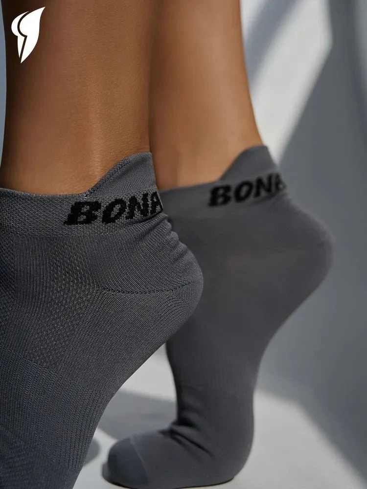 Socks Gray (3 pairs) - Image 9
