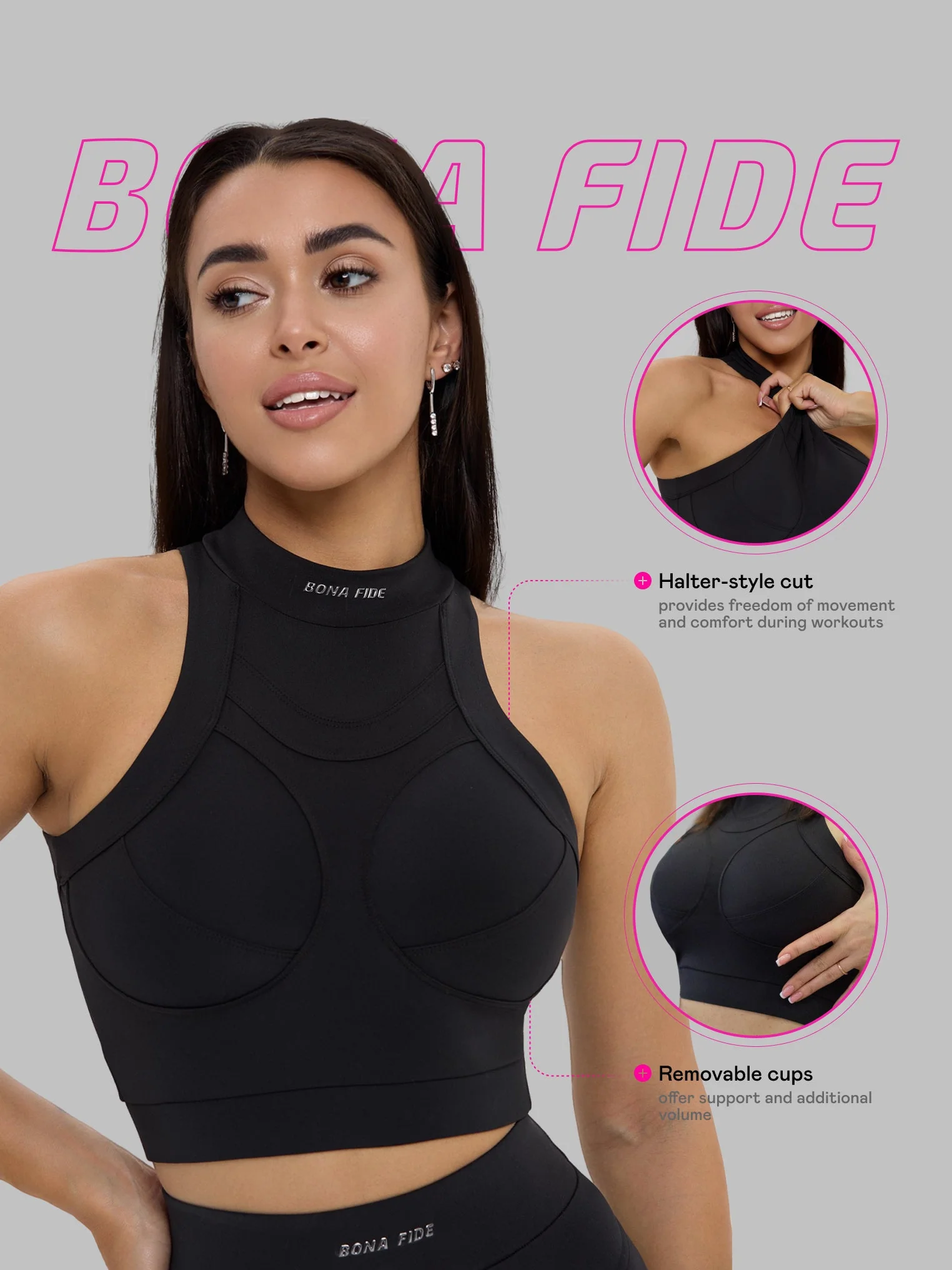 Atomic Top Black - Image 5