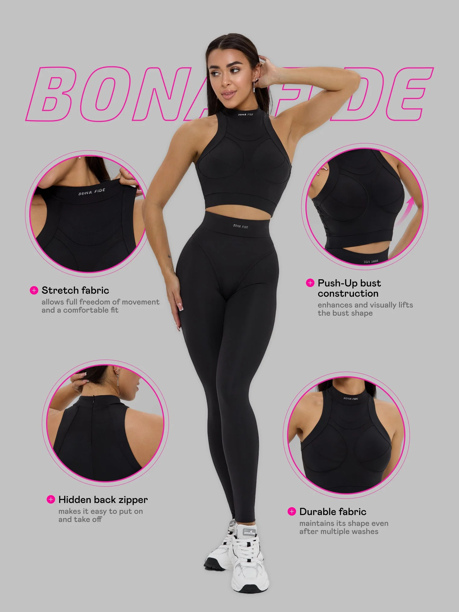 Atomic Top Black - Image 6