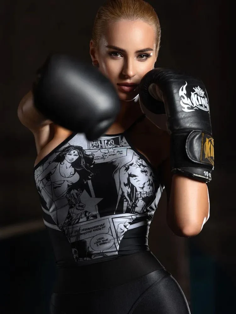 Workout Top Bona Woman - Image 9