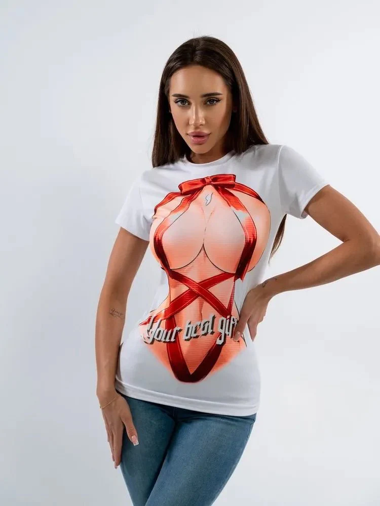 T-shirt Round Best Gift - Image 10