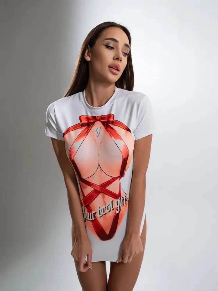 T-shirt Round Best Gift - Image 11