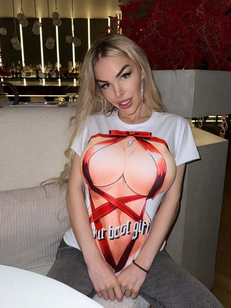 T-shirt Round Best Gift - Image 7