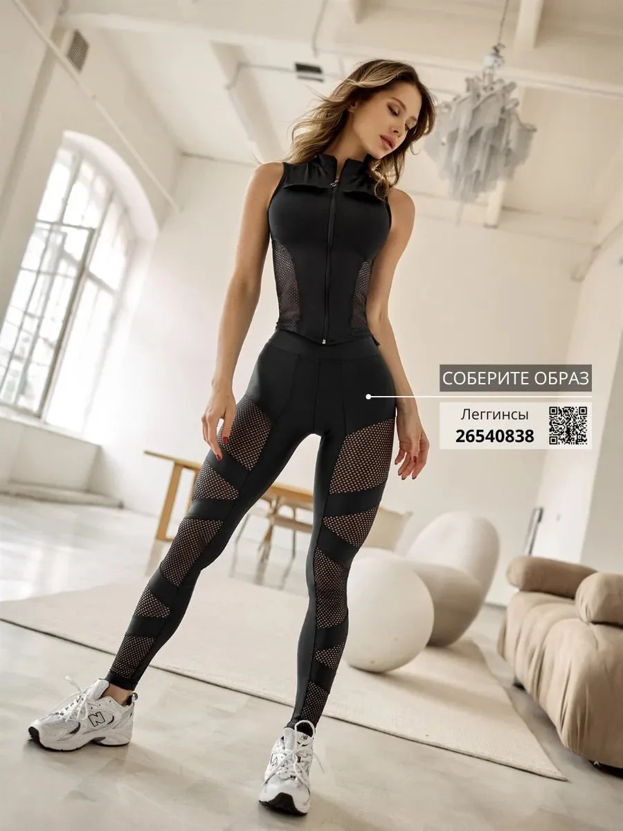 Tank Top Cop Top Black - Image 3