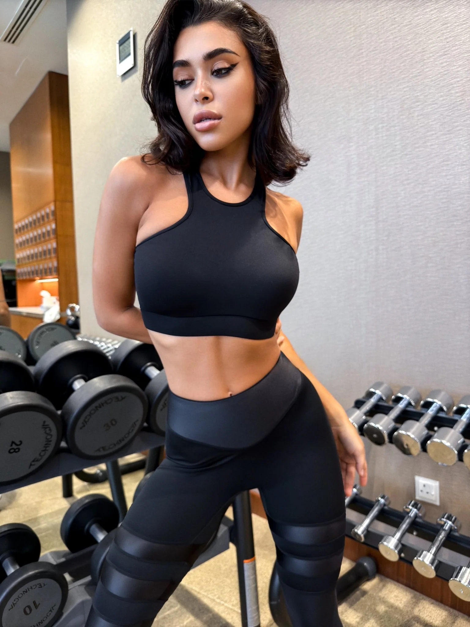 Tank Top Windy Top Black - Image 3