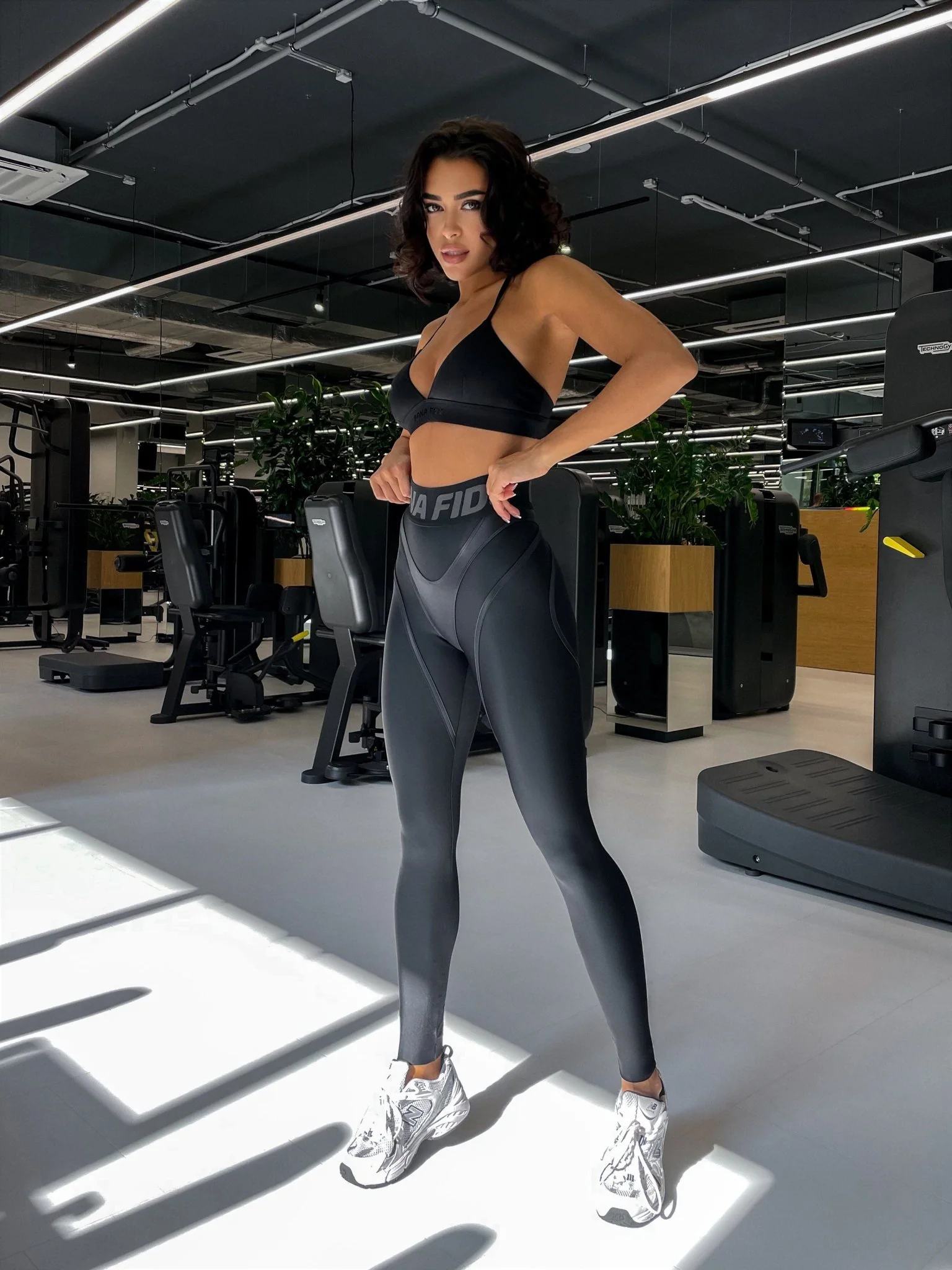 Leggings Ultra Sex Pro Black - Image 3