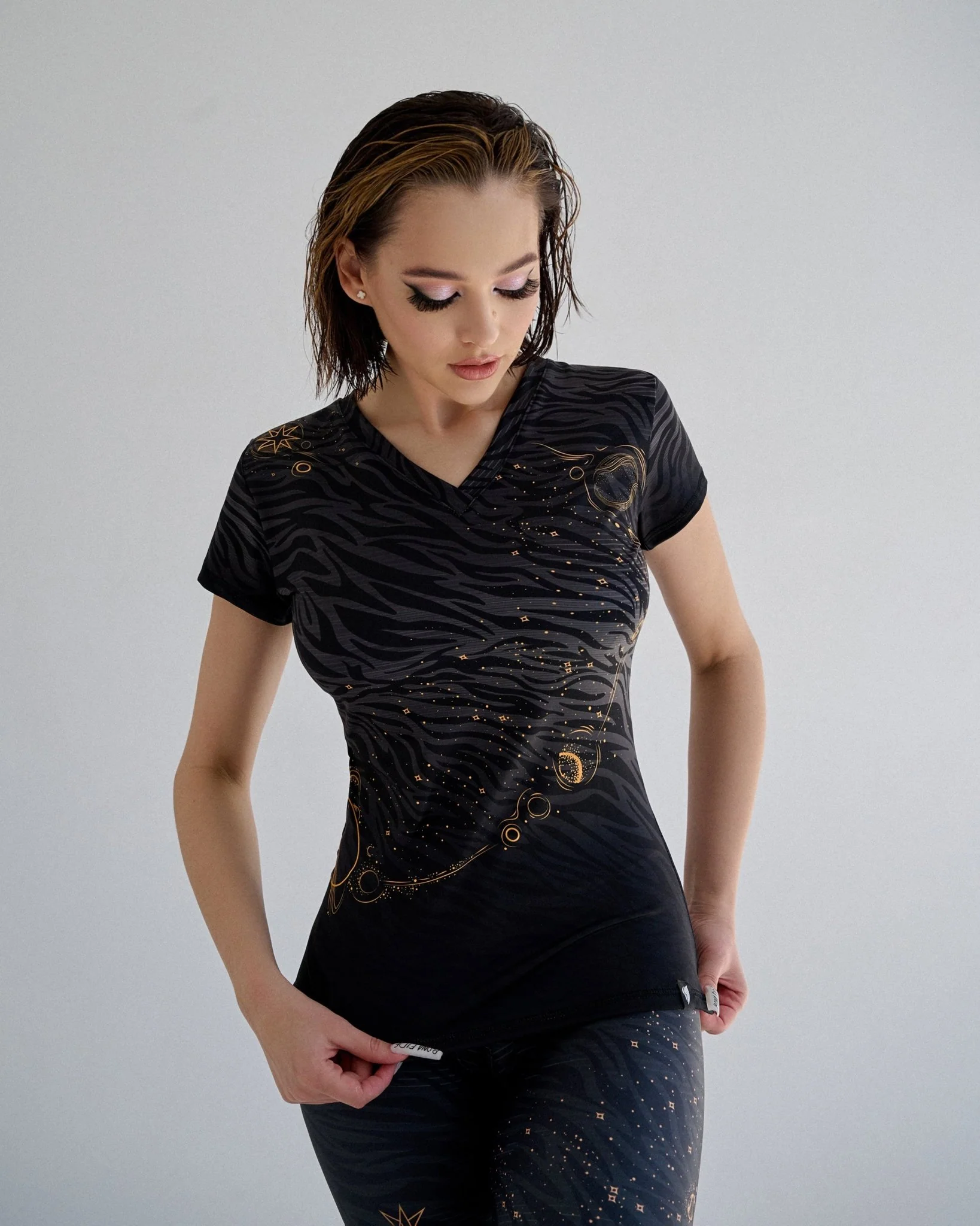 V-Shirt Wild Witch