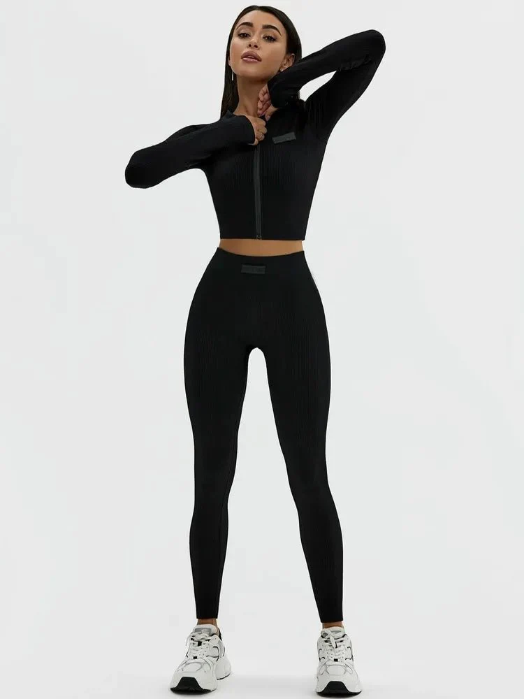 Workout Top Angel Black - Image 10