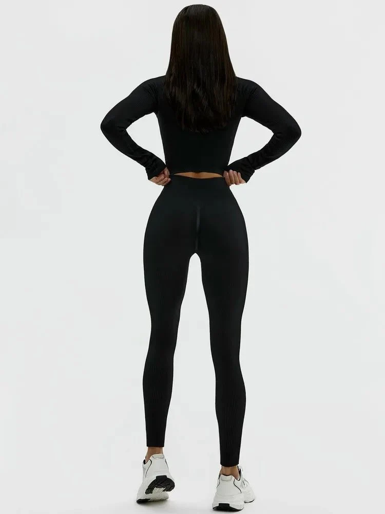 Workout Top Angel Black - Image 11