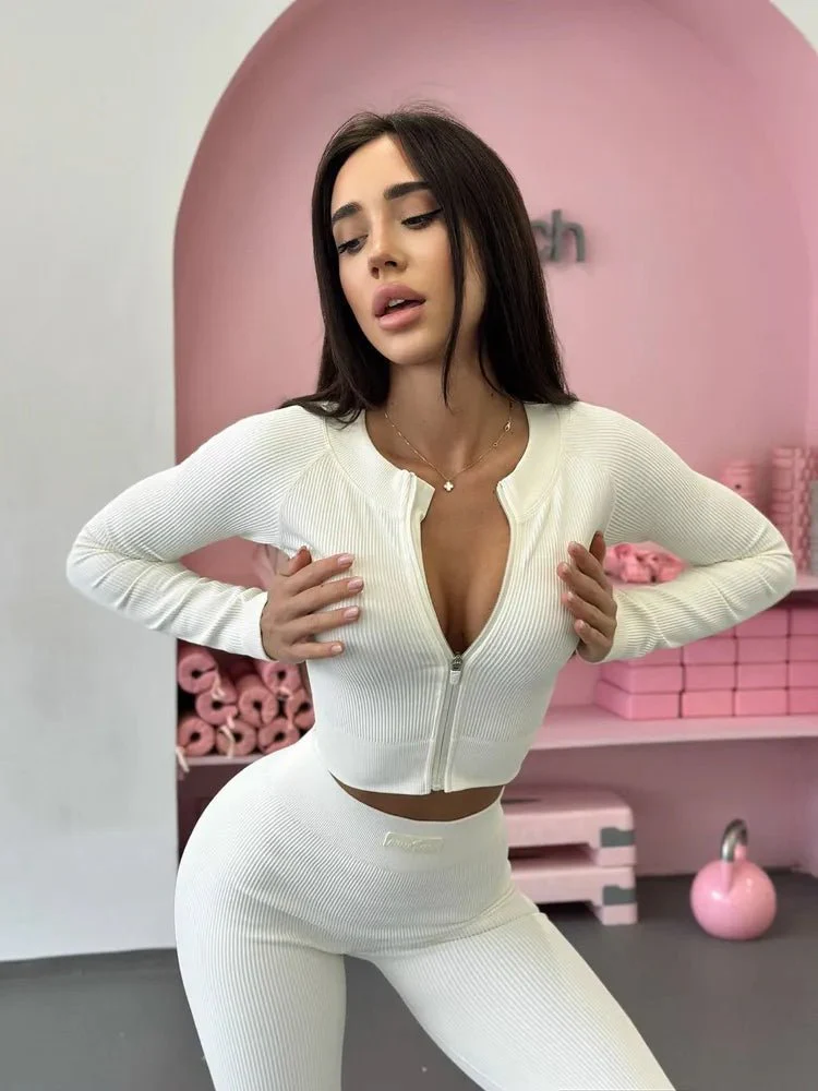 Workout Top Angel Milk - Image 5